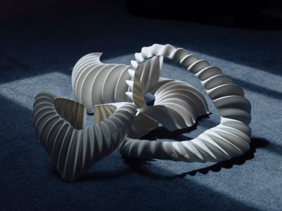Jun Kamei designs amphibious garment to give humans gills