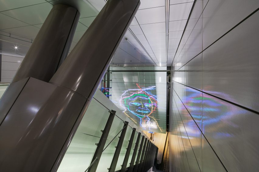 North-South metro line by Benthem Crouwel Architects