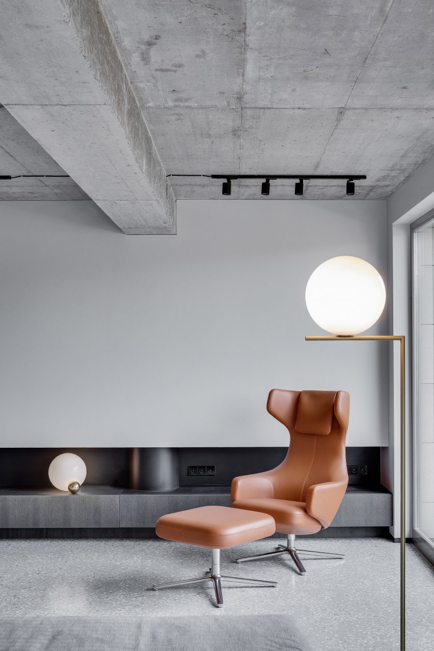 Aparment in Vilnius by Aketuri Architektai