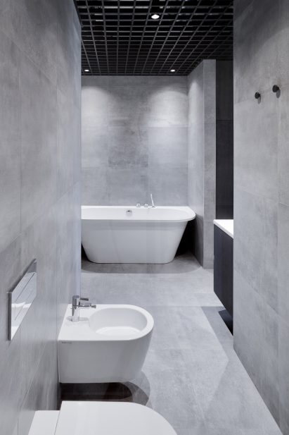 Aparment in Vilnius by Aketuri Architektai