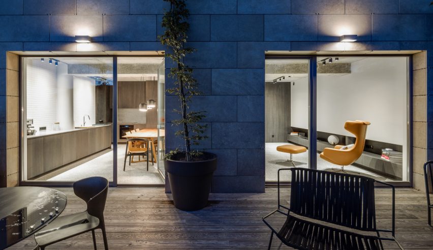 Aparment in Vilnius by Aketuri Architektai