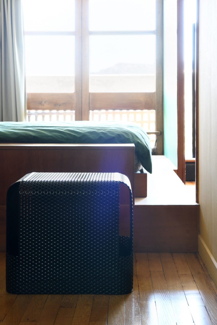 Normal Studio refurbish Apartment Noº 50 in Le Corbusier’s iconic Cité Radieuse