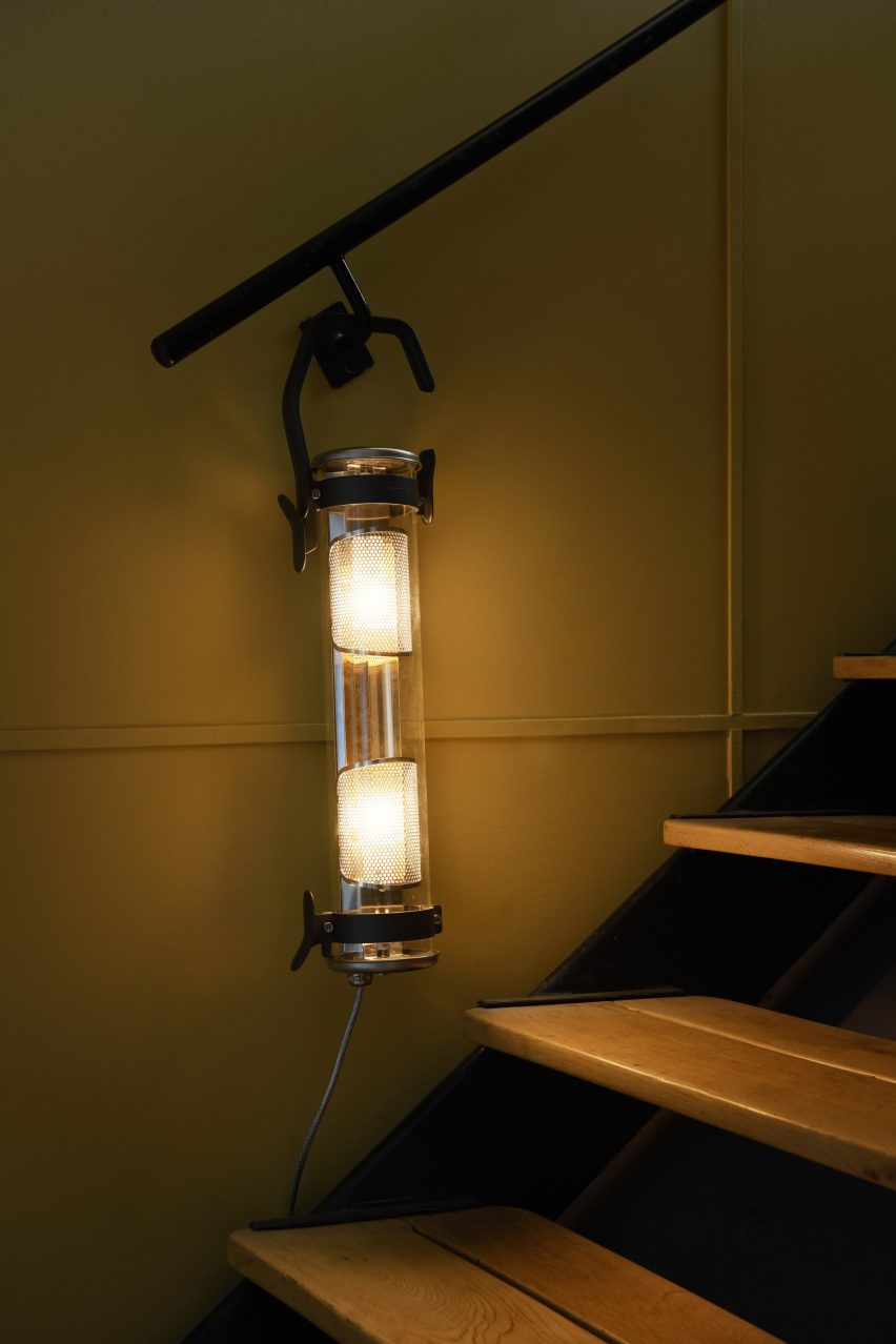 Normal Studio refurbish Apartment Noº 50 in Le Corbusier’s iconic Cité Radieuse