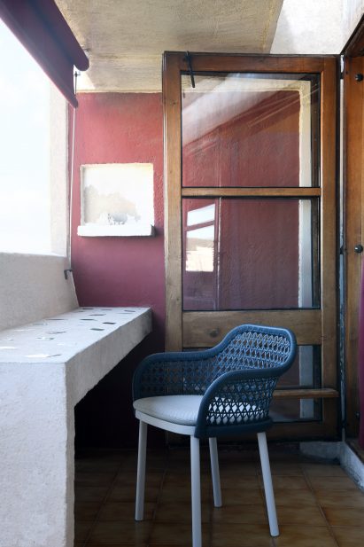 Normal Studio refurbish Apartment Noº 50 in Le Corbusier’s iconic Cité Radieuse
