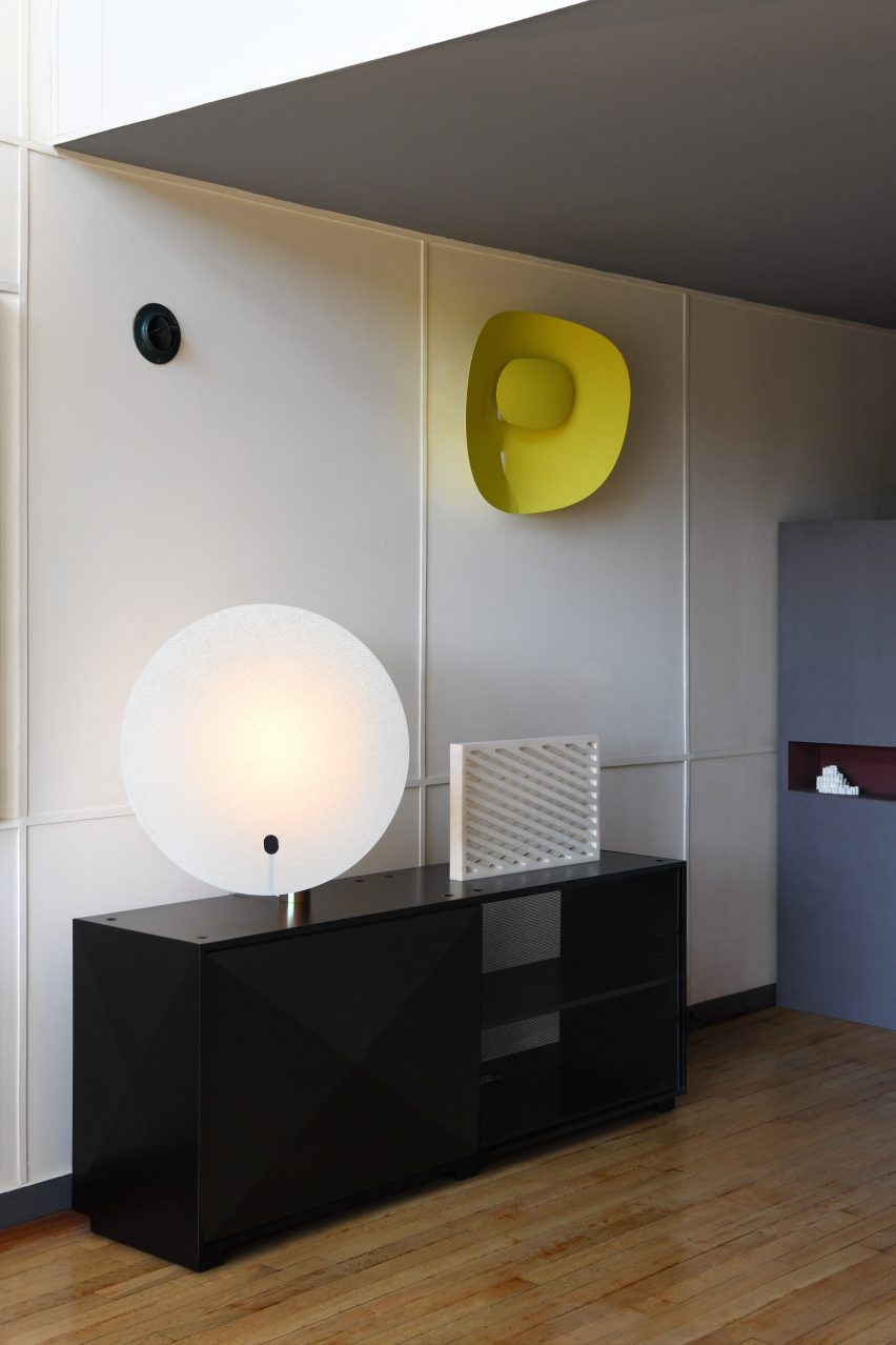 Normal Studio refurbish Apartment Noº 50 in Le Corbusier’s iconic Cité Radieuse