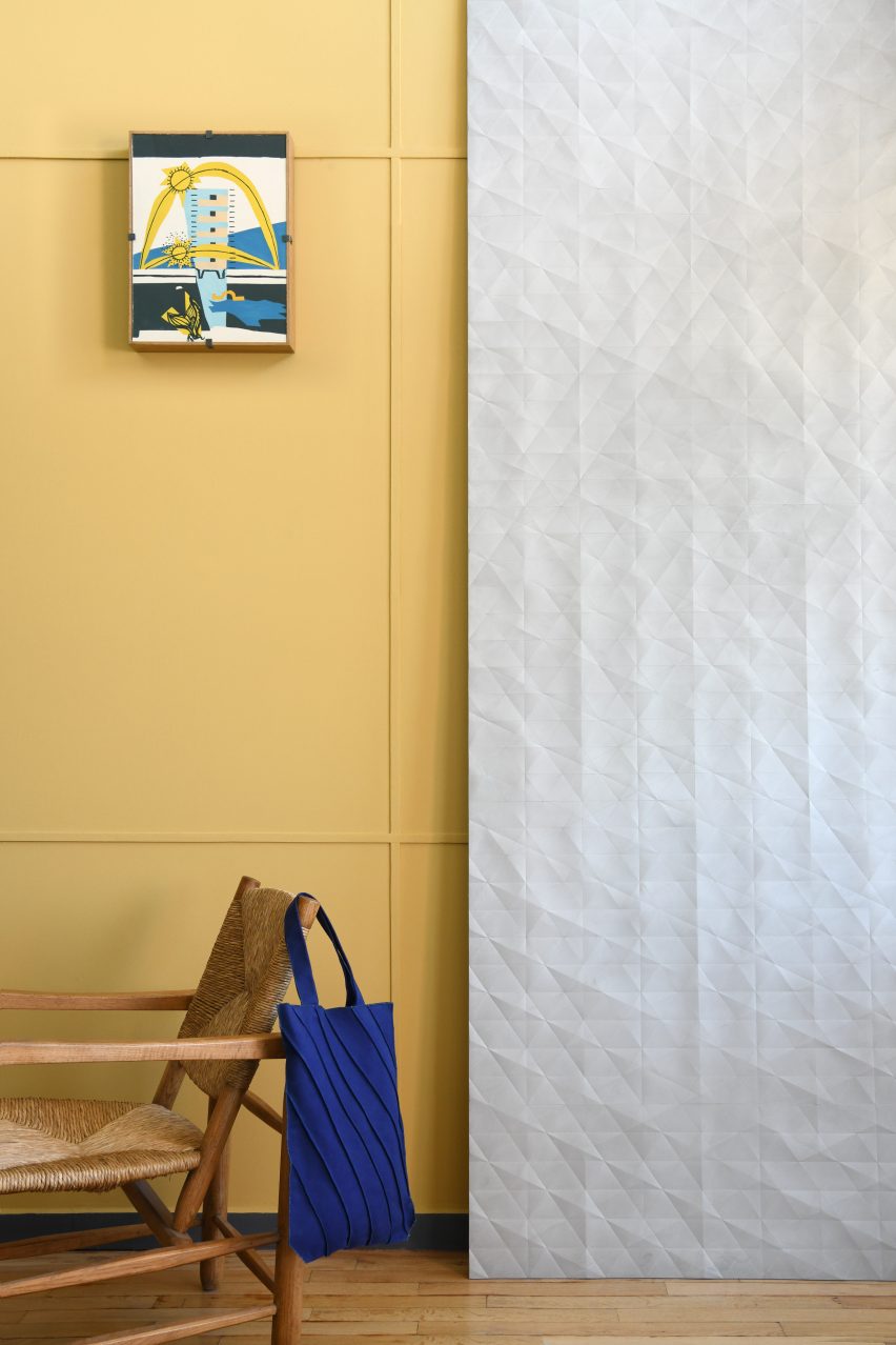 Normal Studio refurbish Apartment Noº 50 in Le Corbusier’s iconic Cité Radieuse