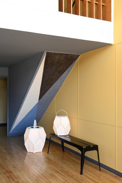 Normal Studio refurbish Apartment Noº 50 in Le Corbusier’s iconic Cité Radieuse