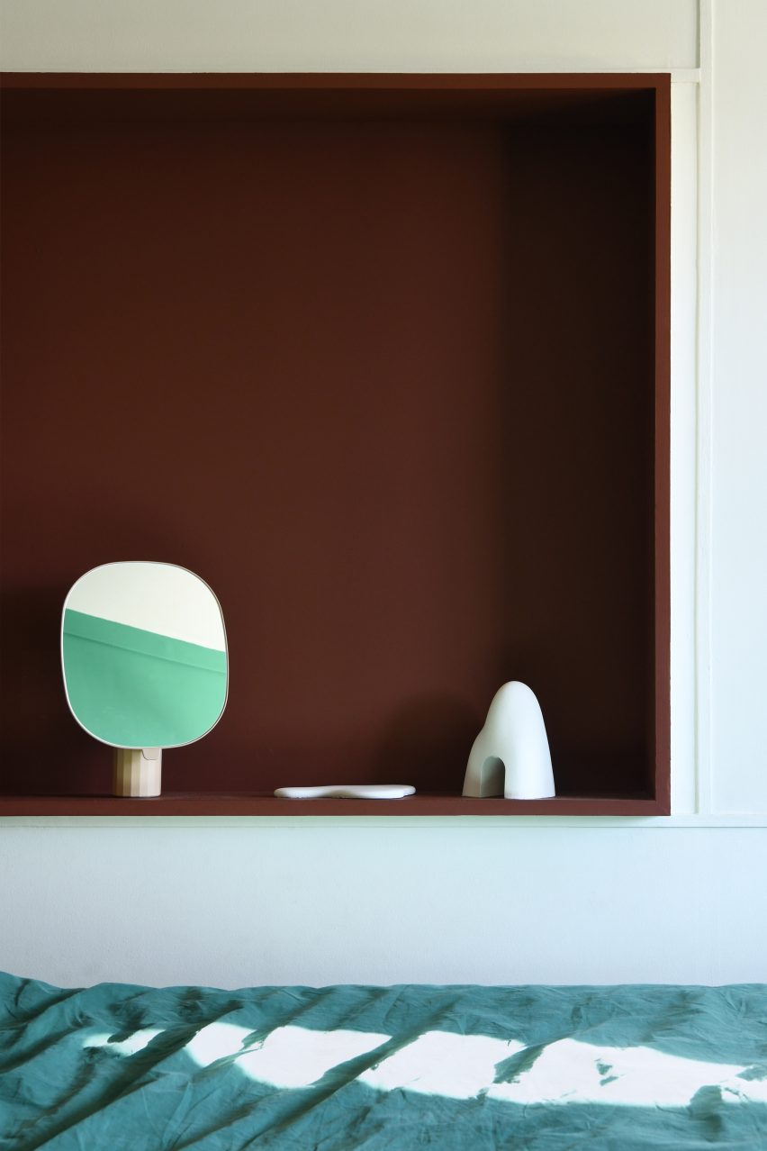Normal Studio refurbish Apartment Noº 50 in Le Corbusier’s iconic Cité Radieuse