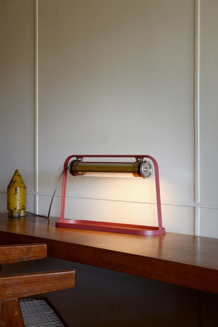 Normal Studio refurbish Apartment Noº 50 in Le Corbusier’s iconic Cité Radieuse