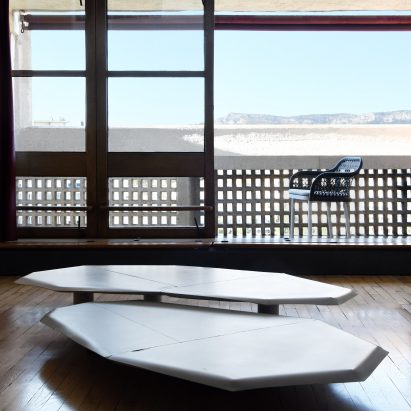 Normal Studio refurbish Apartment Noº 50 in Le Corbusier’s iconic Cité Radieuse