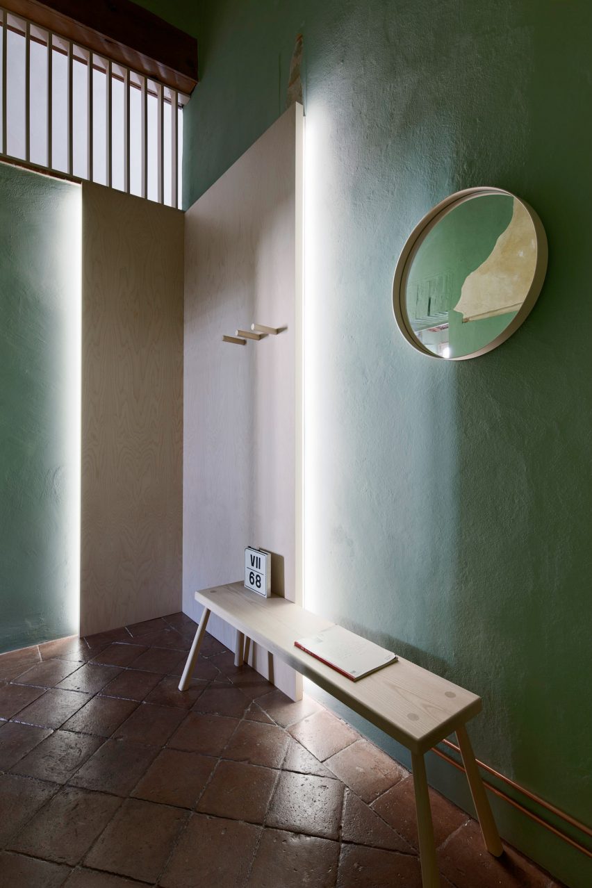 Appartamento Brolettuono by Archiplanstudio