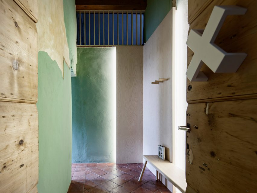 Appartamento Brolettuono by Archiplanstudio