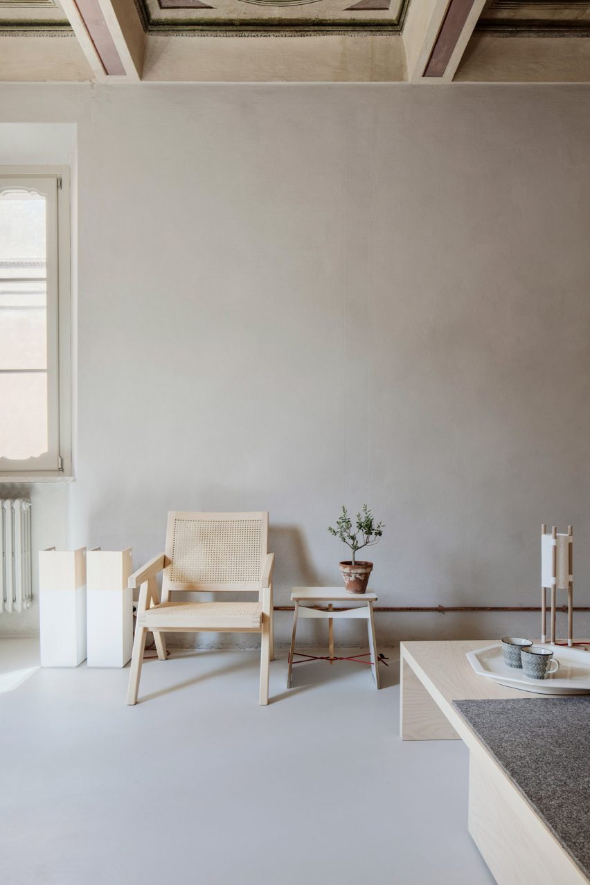 Appartamento Brolettuono by Archiplanstudio