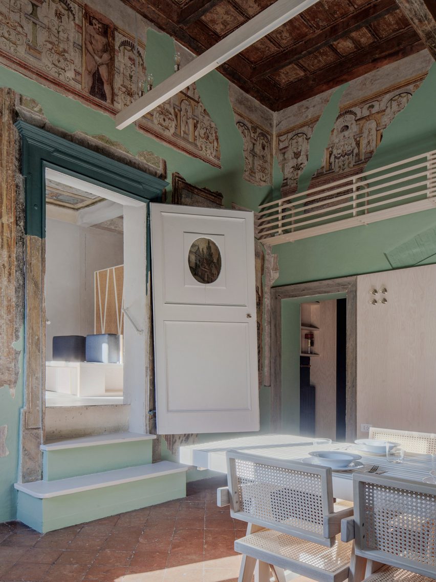 Appartamento Brolettuono by Archiplanstudio