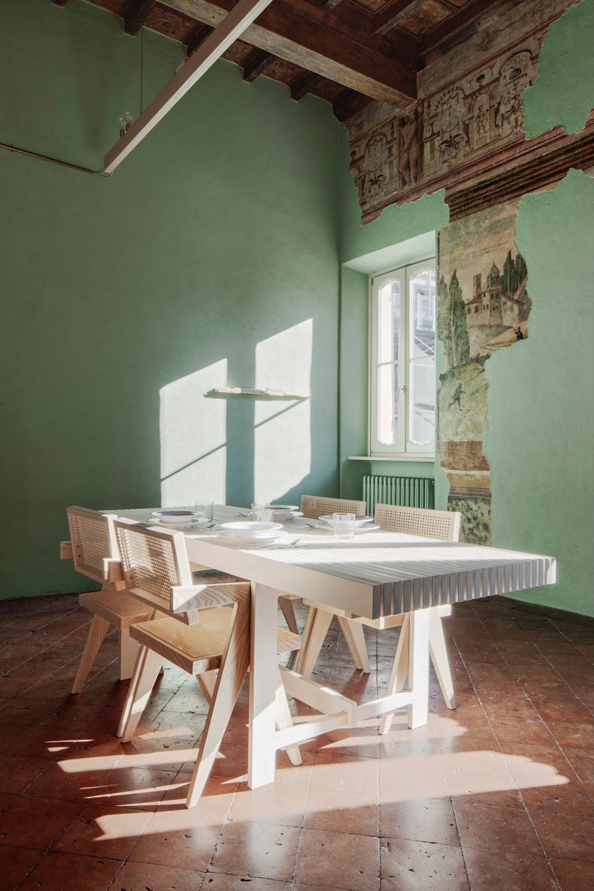 Appartamento Brolettuono by Archiplanstudio