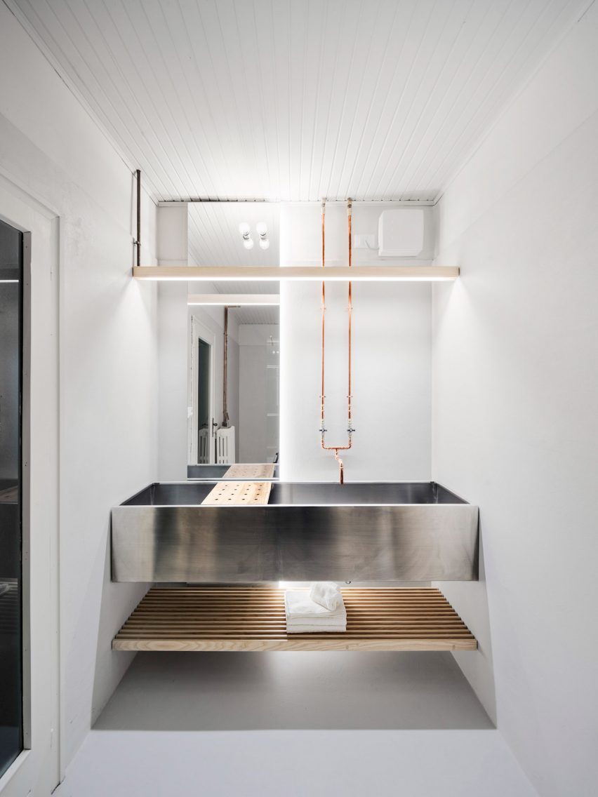 Appartamento Brolettuono by Archiplanstudio