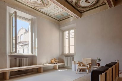 Appartamento Brolettuono by Archiplanstudio