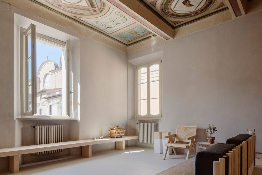 Appartamento Brolettuono by Archiplanstudio