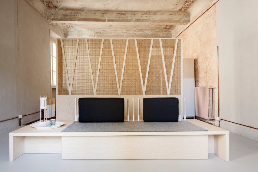 Appartamento Brolettuono by Archiplanstudio