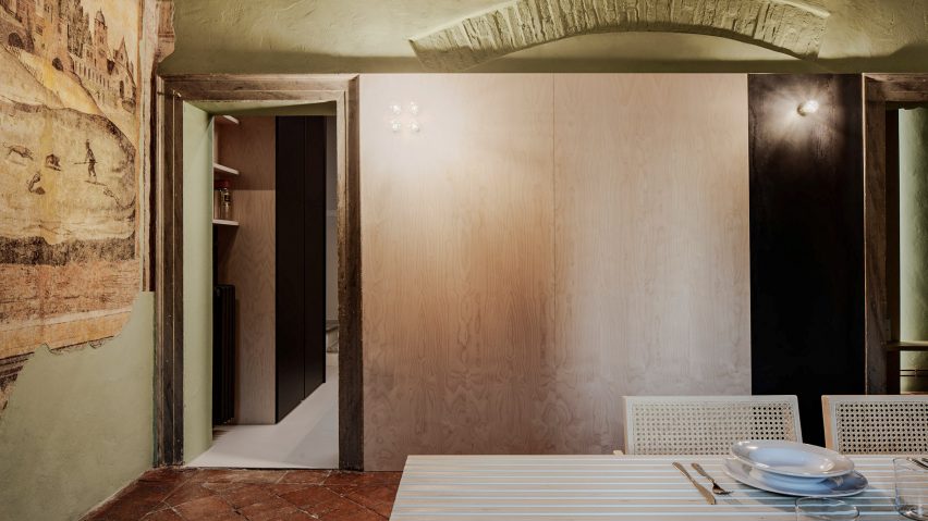 Appartamento Brolettuono by Archiplanstudio