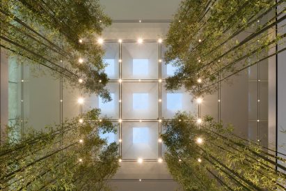 Apple Cotai Centre Macau by Foster + Partners