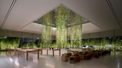 Apple Cotai Centre Macau by Foster + Partners
