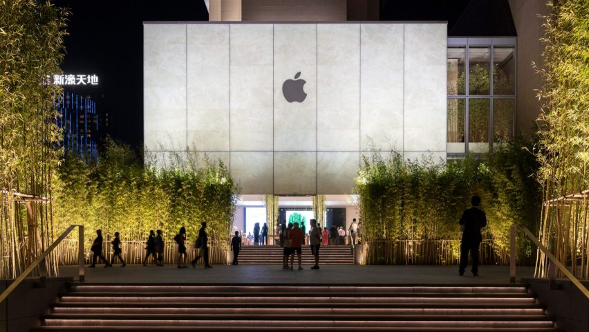 Top architecture and design jobs this week include Apple and Zaha Hadid Architects
