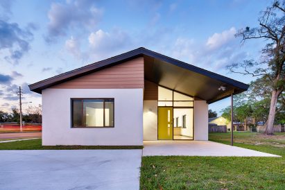 Aspire House by Process Architecture