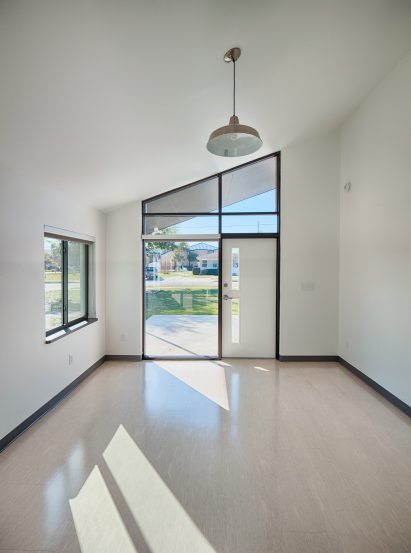 Aspire House by Process Architecture