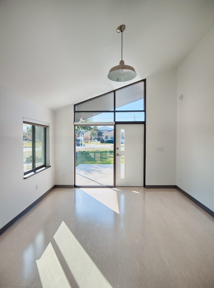Aspire House by Process Architecture