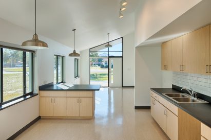 Aspire House by Process Architecture