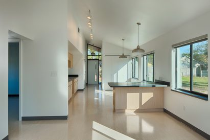 Aspire House by Process Architecture