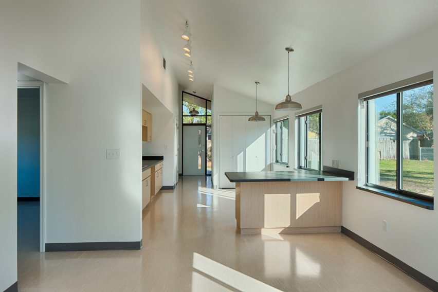Aspire House by Process Architecture