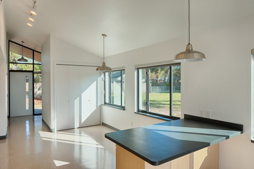 Aspire House by Process Architecture