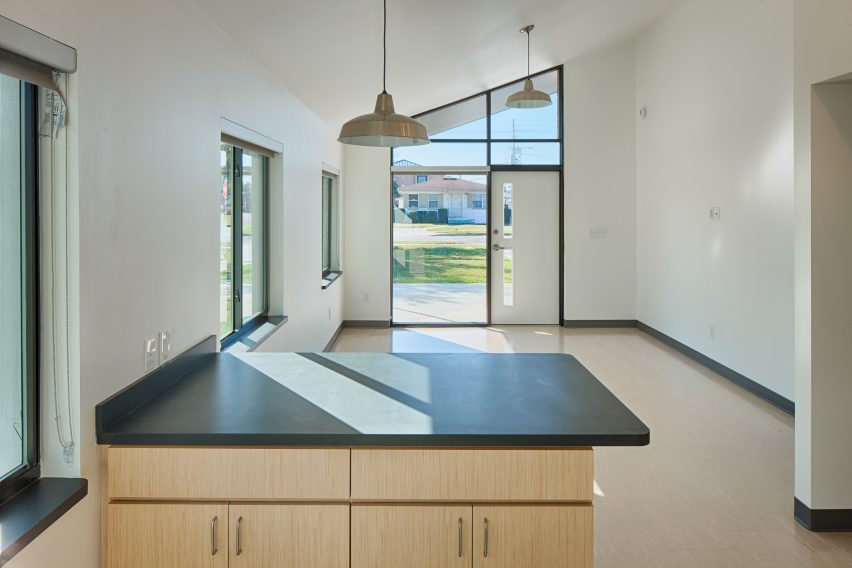 Aspire House by Process Architecture