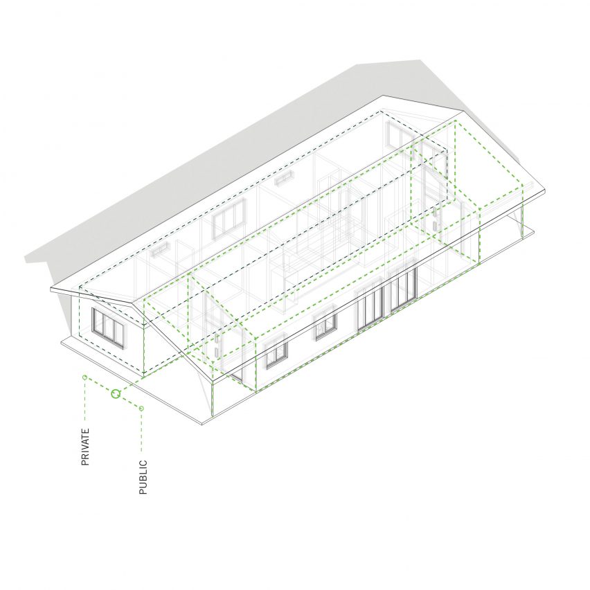 Aspire House by Process Architecture