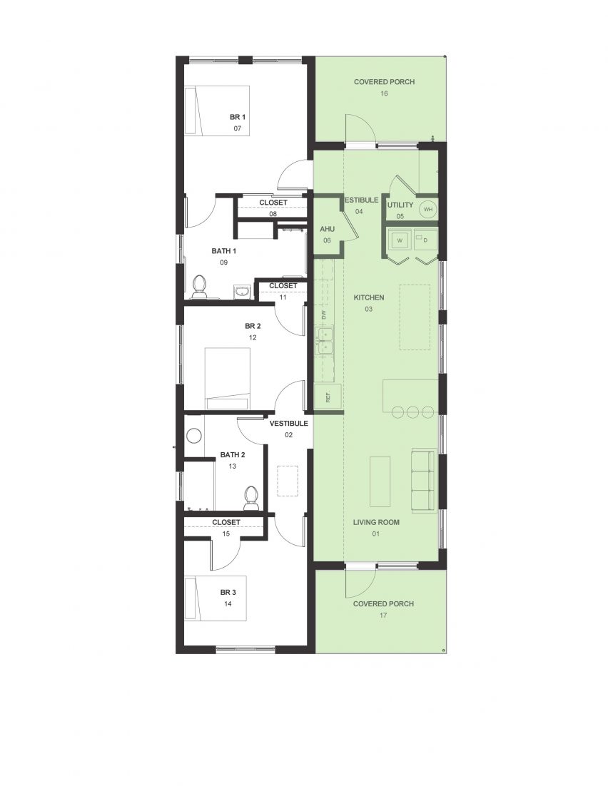 Aspire House by Process Architecture