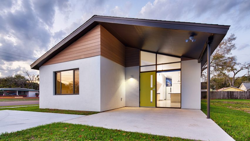 Aspire House by Process Architecture