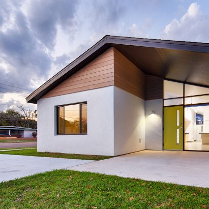 Aspire House by Process Architecture