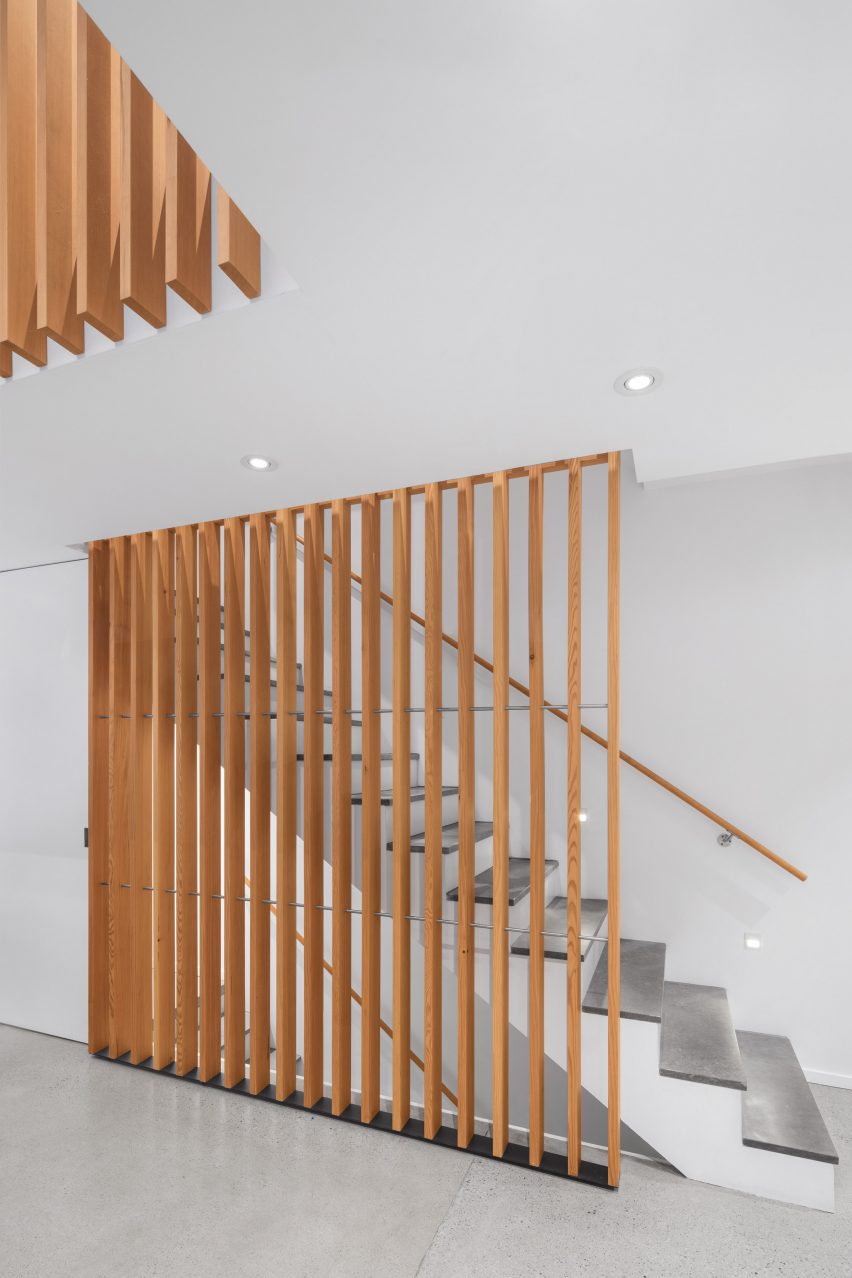 Atrium Townhome by Robitalle Curtis