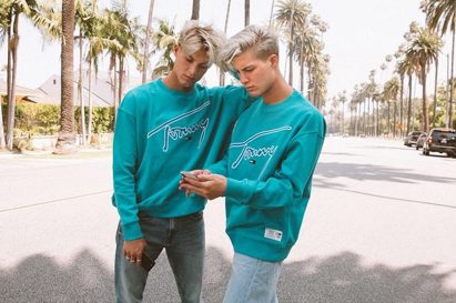 Tommy Hilfiger launches smart clothing range that tracks user's movements