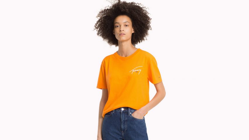 Tommy Hilfiger launches smart clothing range that tracks user's movements