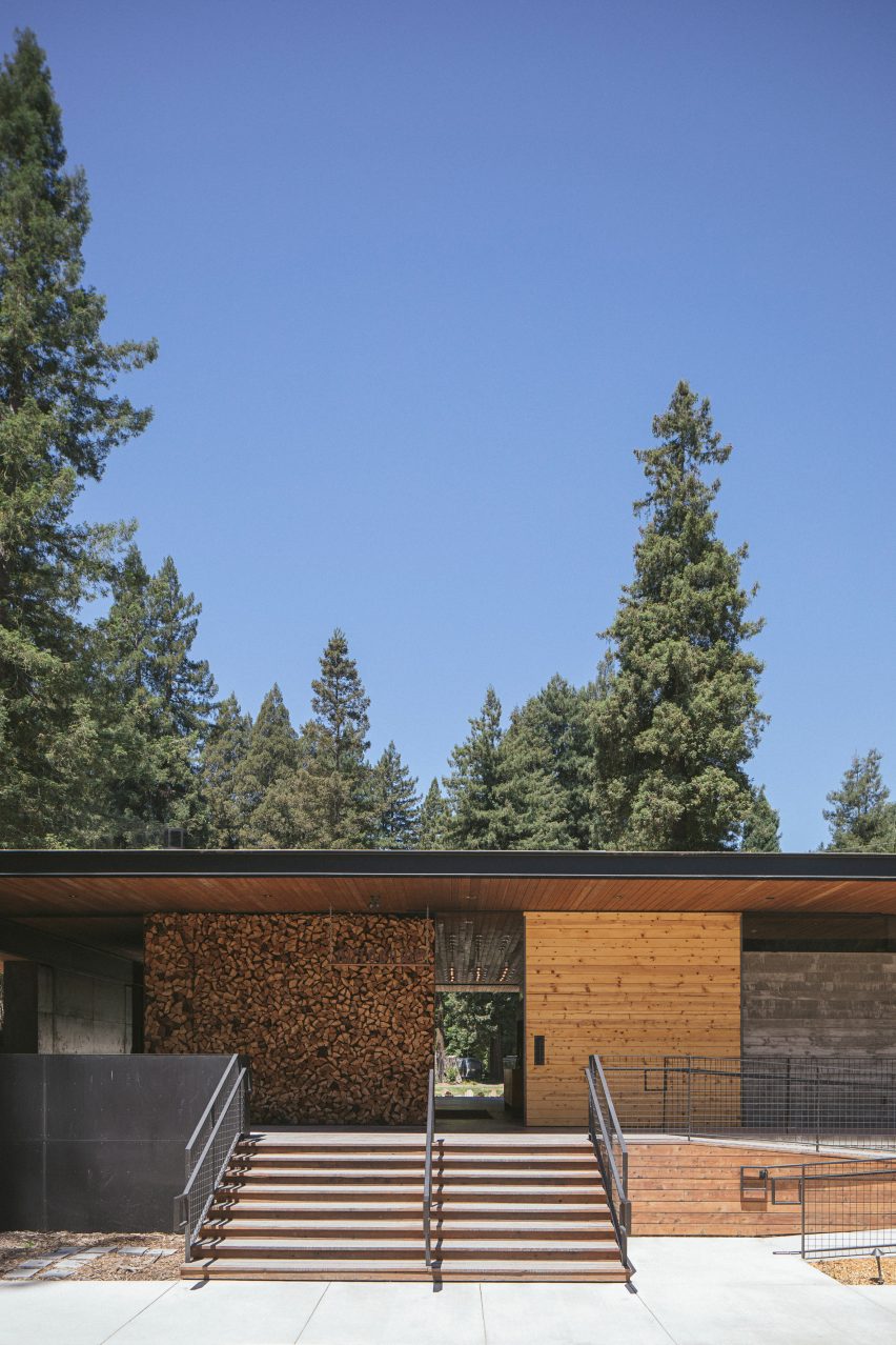 AutoCamp by Anacapa Architecture