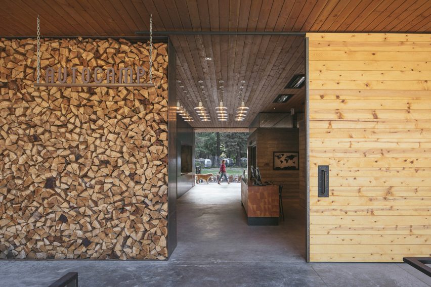 AutoCamp by Anacapa Architecture
