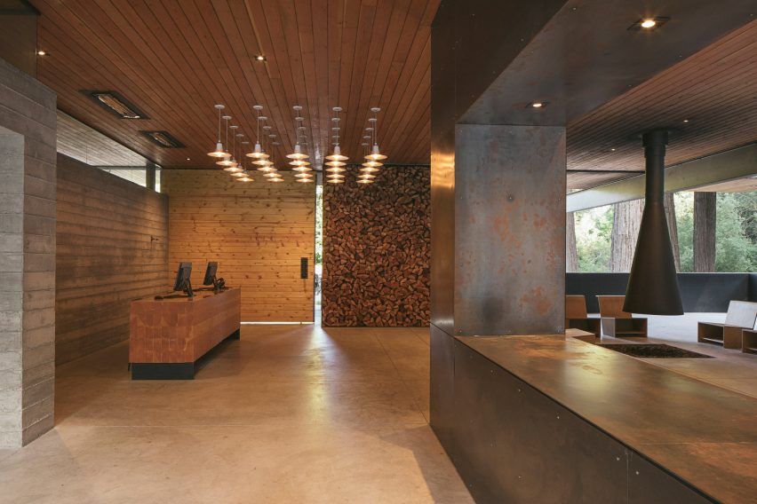 AutoCamp by Anacapa Architecture