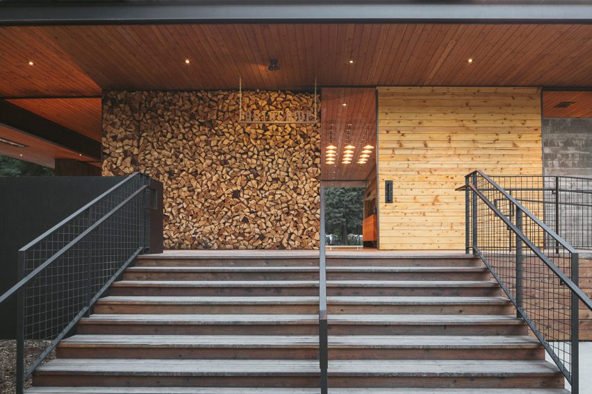 AutoCamp by Anacapa Architecture