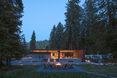 AutoCamp by Anacapa Architecture