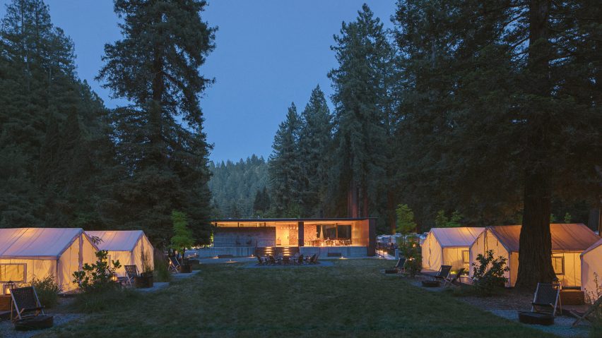 AutoCamp by Anacapa Architecture
