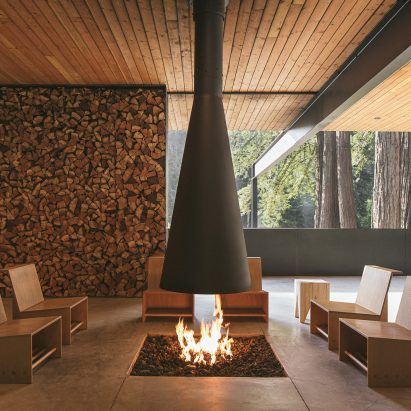 AutoCamp by Anacapa Architecture