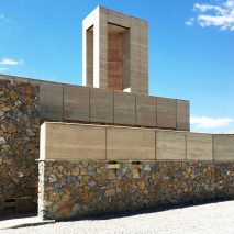 Arcop arranges Afghan hospital around public and private courtyards